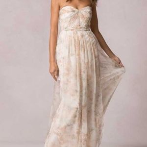 Jenny Yoo Annabelle Convertible Bridesmaid Size 4